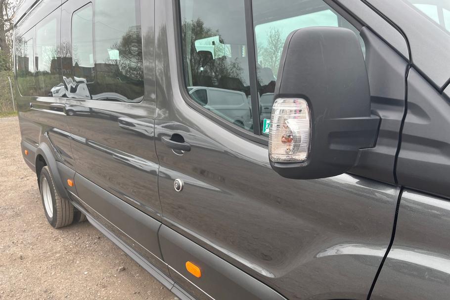 Used FORD TRANSIT WO23EMJ 16