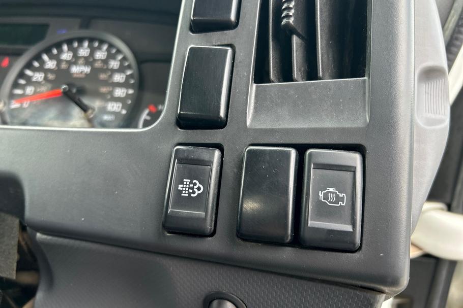 Used Isuzu GRAFTER N35.150 PX69LWD 25