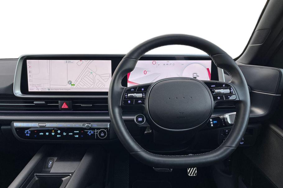 Used Hyundai IONIQ 6 11