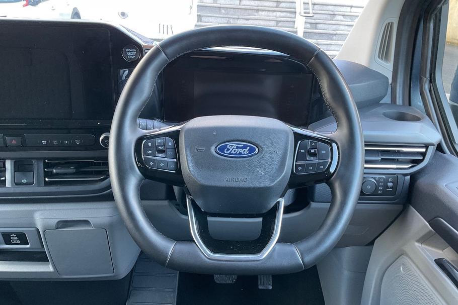 Used FORD TOURNEO CUSTOM CK24UDN 21