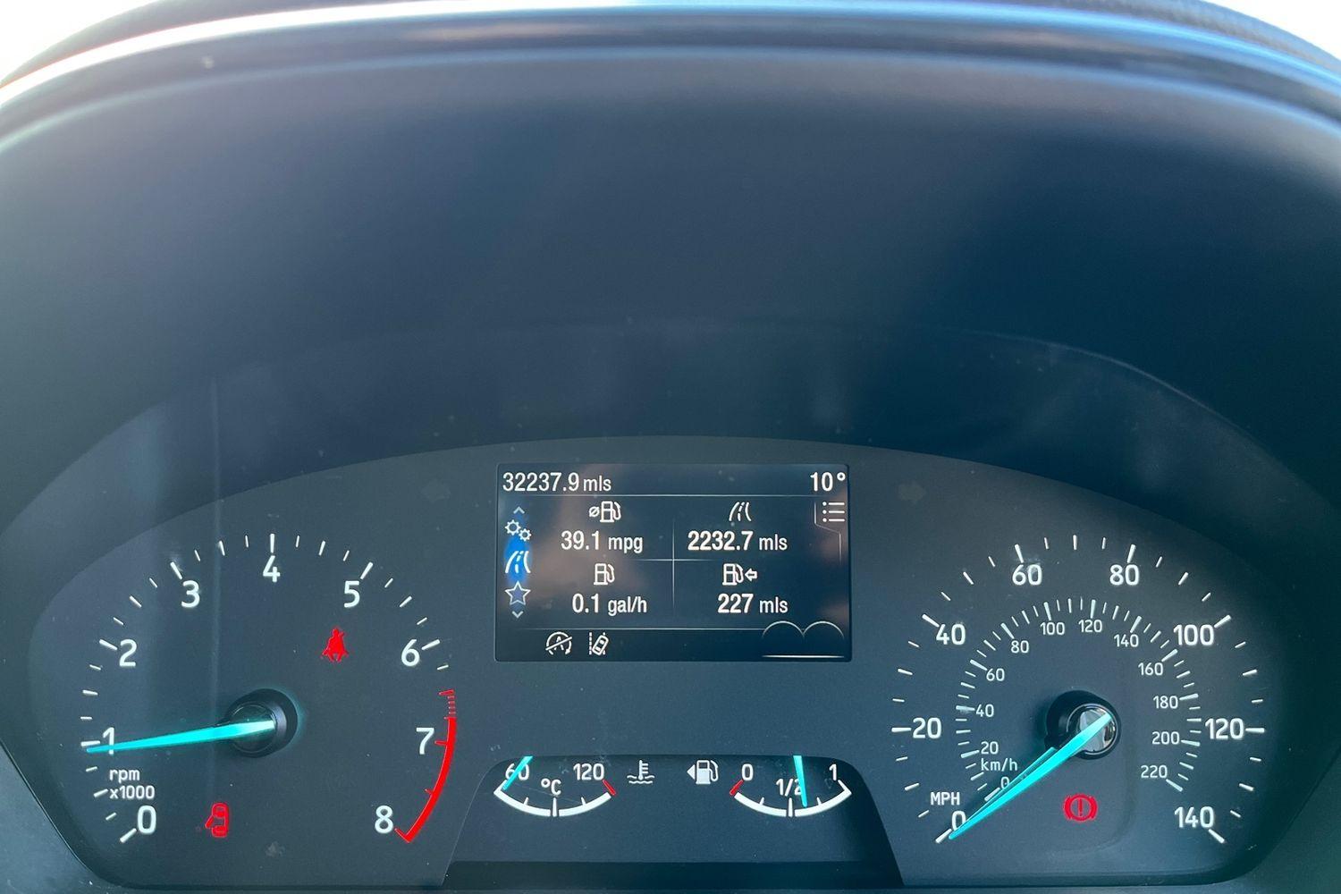 Ford FIESTA Photo 12