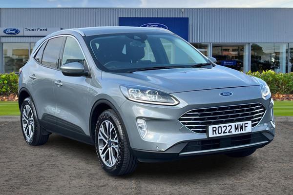 Used Ford KUGA RO22MWF