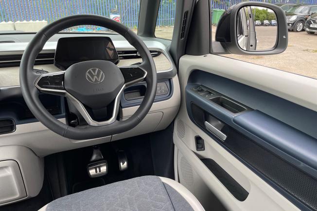 Volkswagen Id. Buzz Photo 38