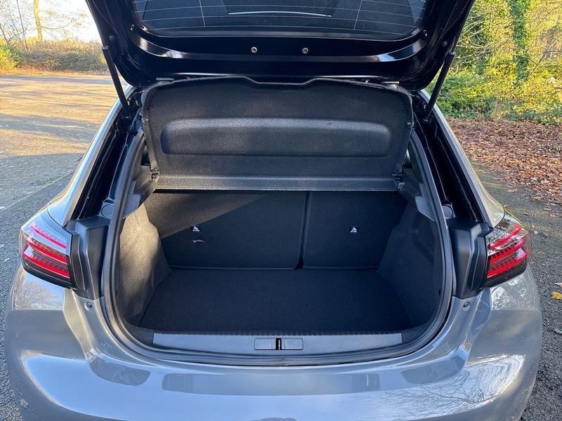 Used Peugeot 208 KT74NOU 18