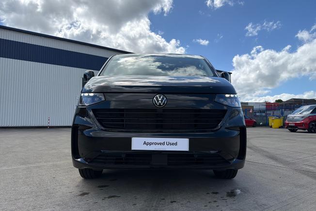 Volkswagen Transporter Photo 22