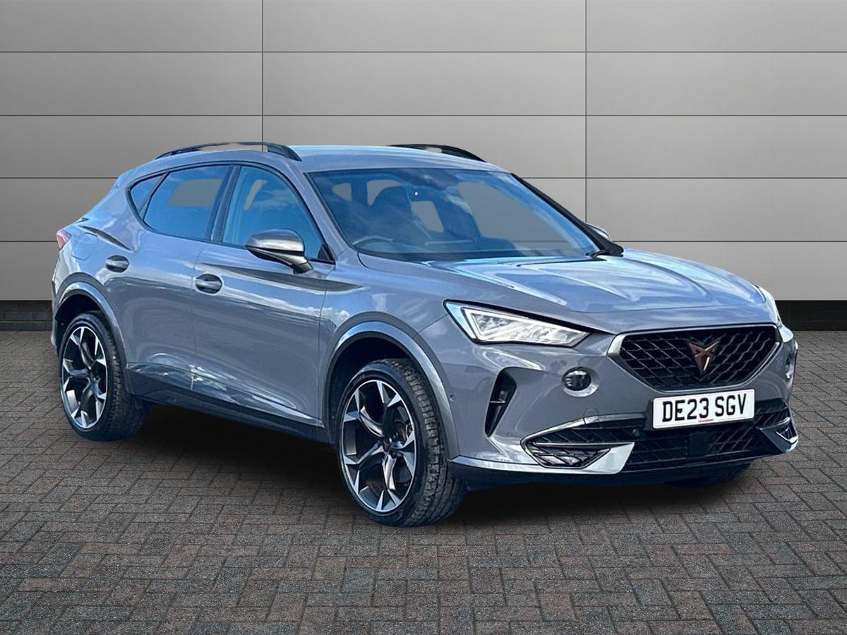 2023 Cupra Formentor