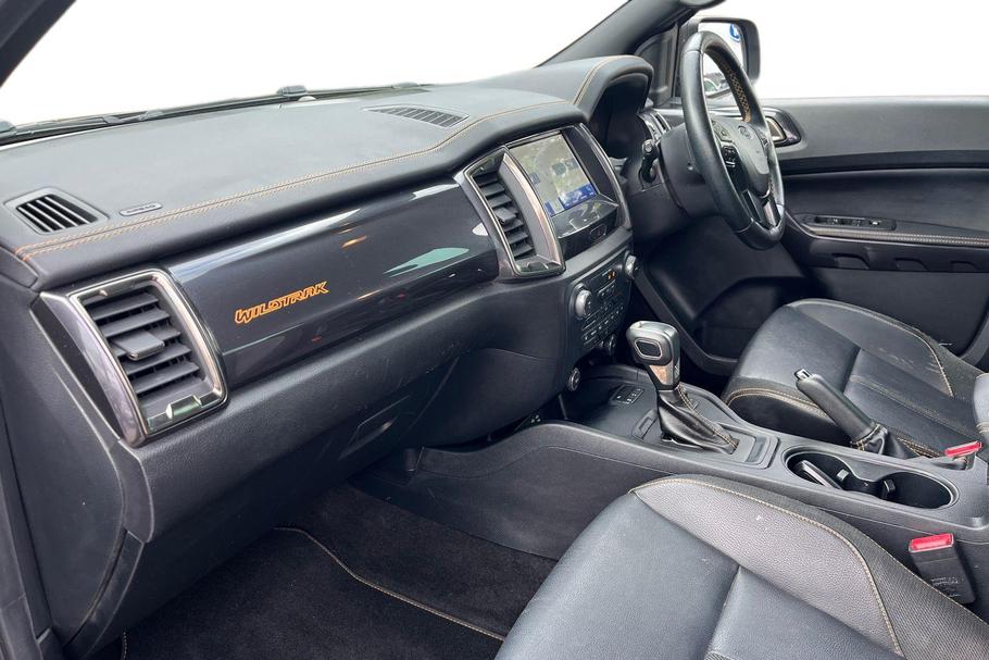 Used Ford RANGER LL22KJZ 3