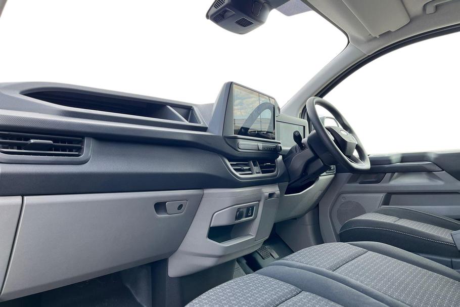 Used Ford E-TRANSIT CUSTOM MJ25UDD 3