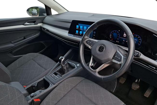 VOLKSWAGEN Golf Photo 6