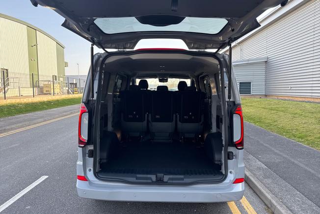 Volkswagen e-Transporter Photo 12
