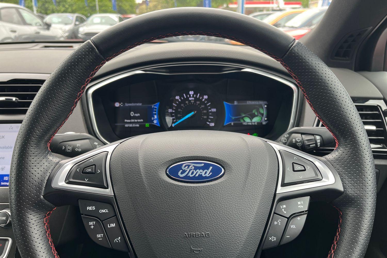 Ford MONDEO Photo 11