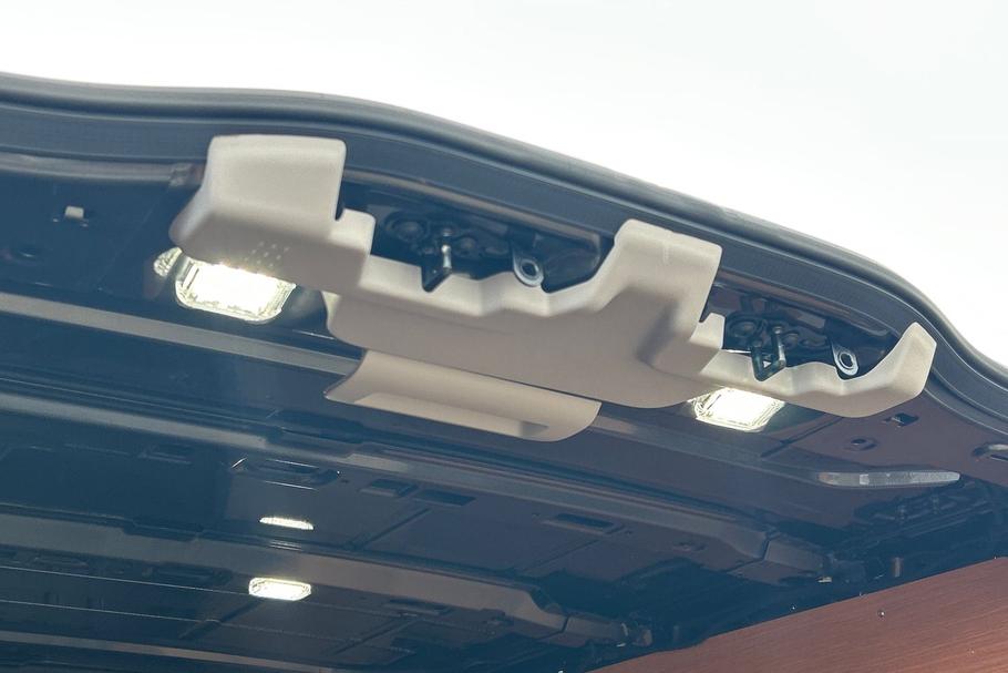 Used Ford TRANSIT CUSTOM WP75RZK 38