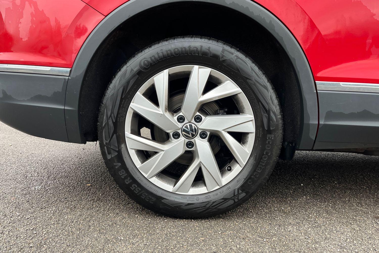 Volkswagen Tiguan Allspace Photo 7