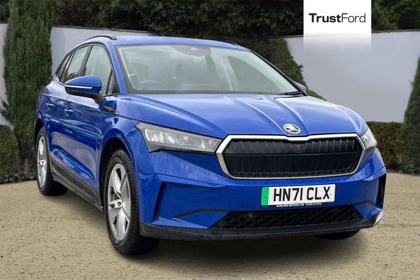 Used Skoda ENYAQ HN71CLX