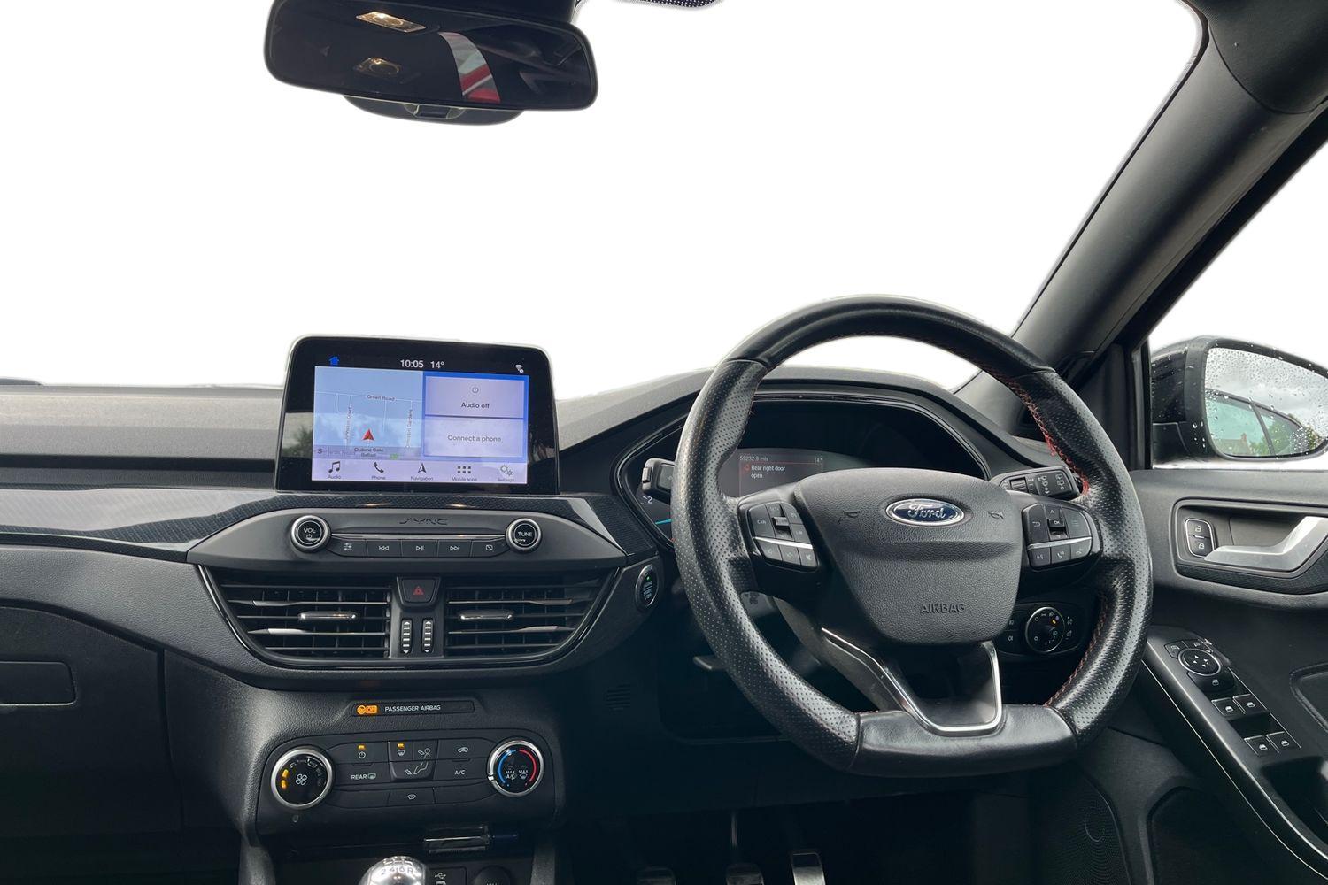 Ford FOCUS Photo 9