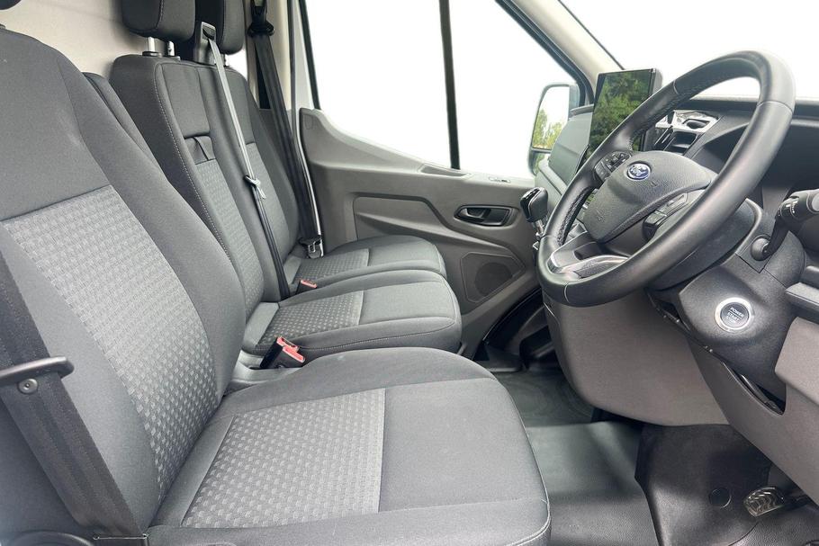 Used Ford TRANSIT WV75TKK 11