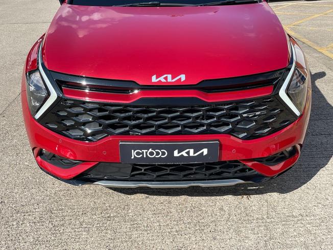Kia Sportage Photo 21