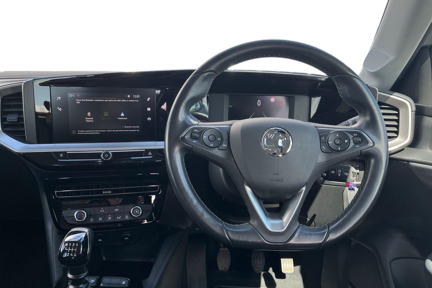 Vauxhall Mokka Photo 10