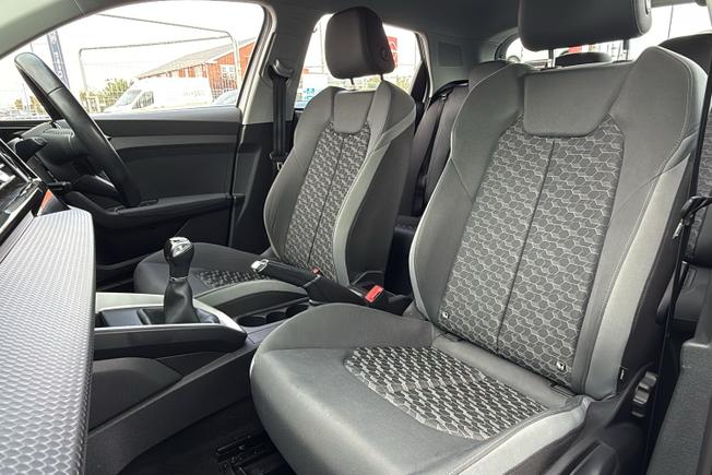 AUDI A1 Photo 21