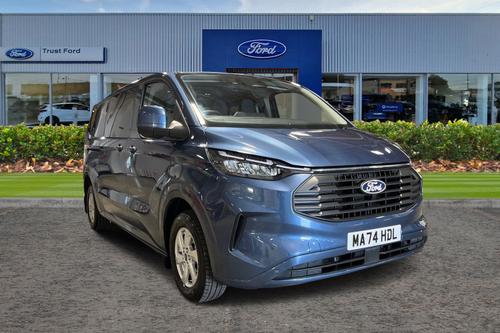 Used Ford TRANSIT CUSTOM MA74HDL 1