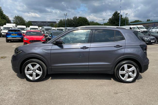 VOLKSWAGEN T-Cross Photo 31