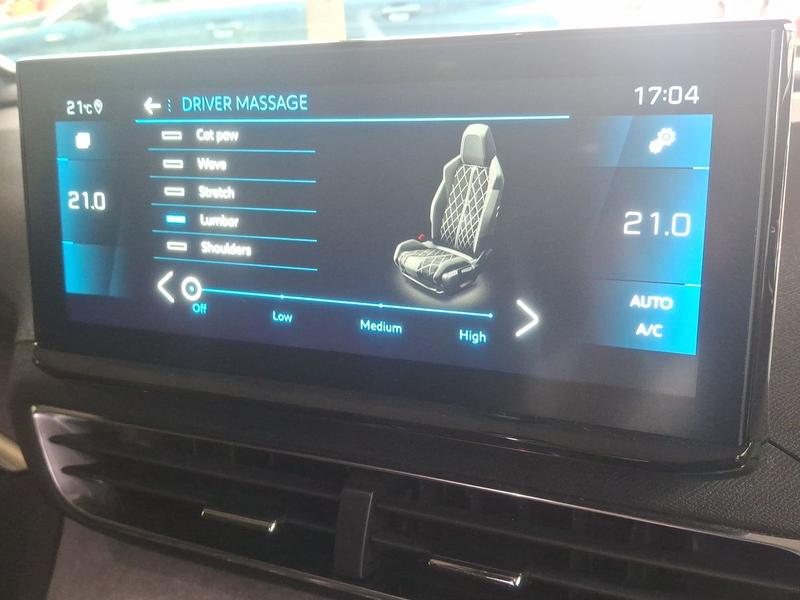 Used Peugeot 3008 NV22SOJ 44