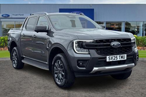 Used Ford RANGER SV25TMU 1