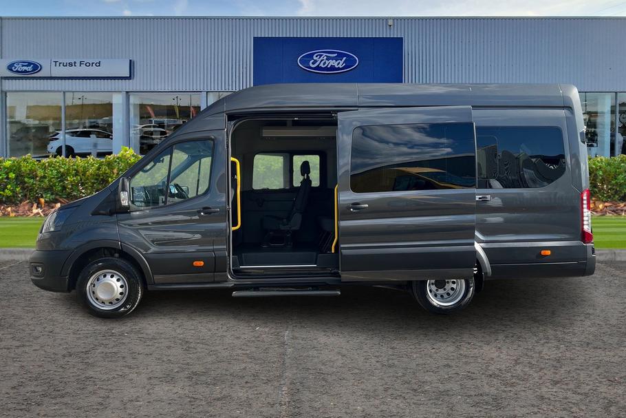 Used Ford TRANSIT MA25BFE 6