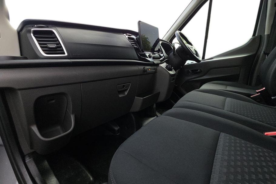 Used Ford TRANSIT WN75NND 3