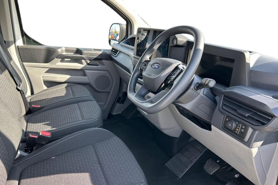 Used FORD TRANSIT CUSTOM WP75FYN 15