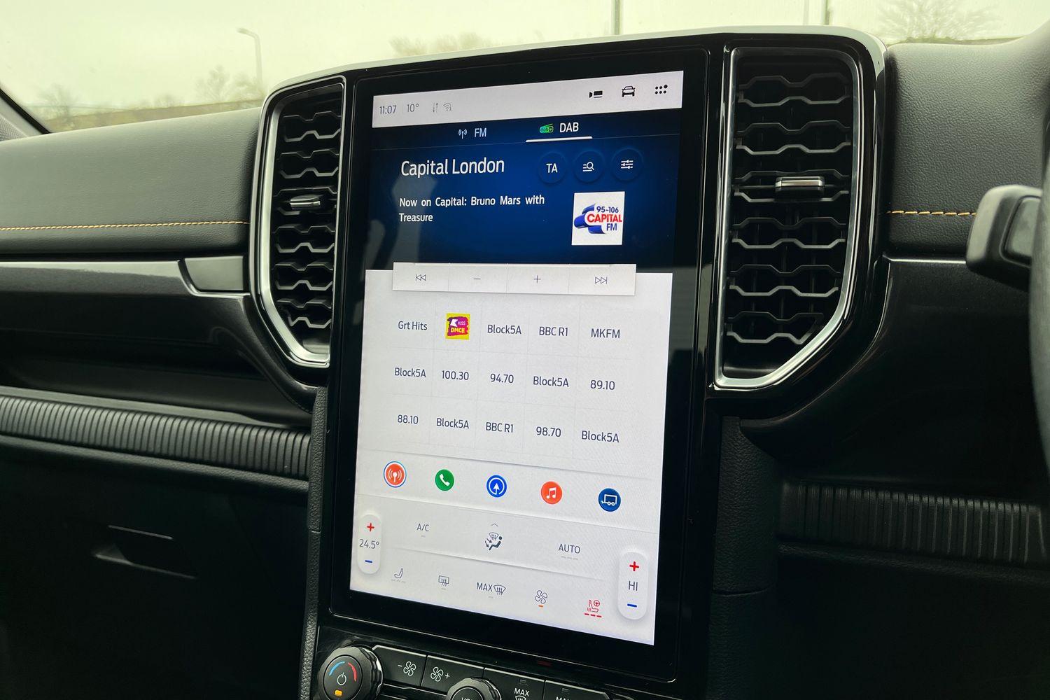 Ford RANGER Photo 33