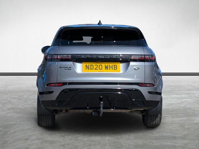 Used Land Rover Range Rover Evoque ND20WHB 4