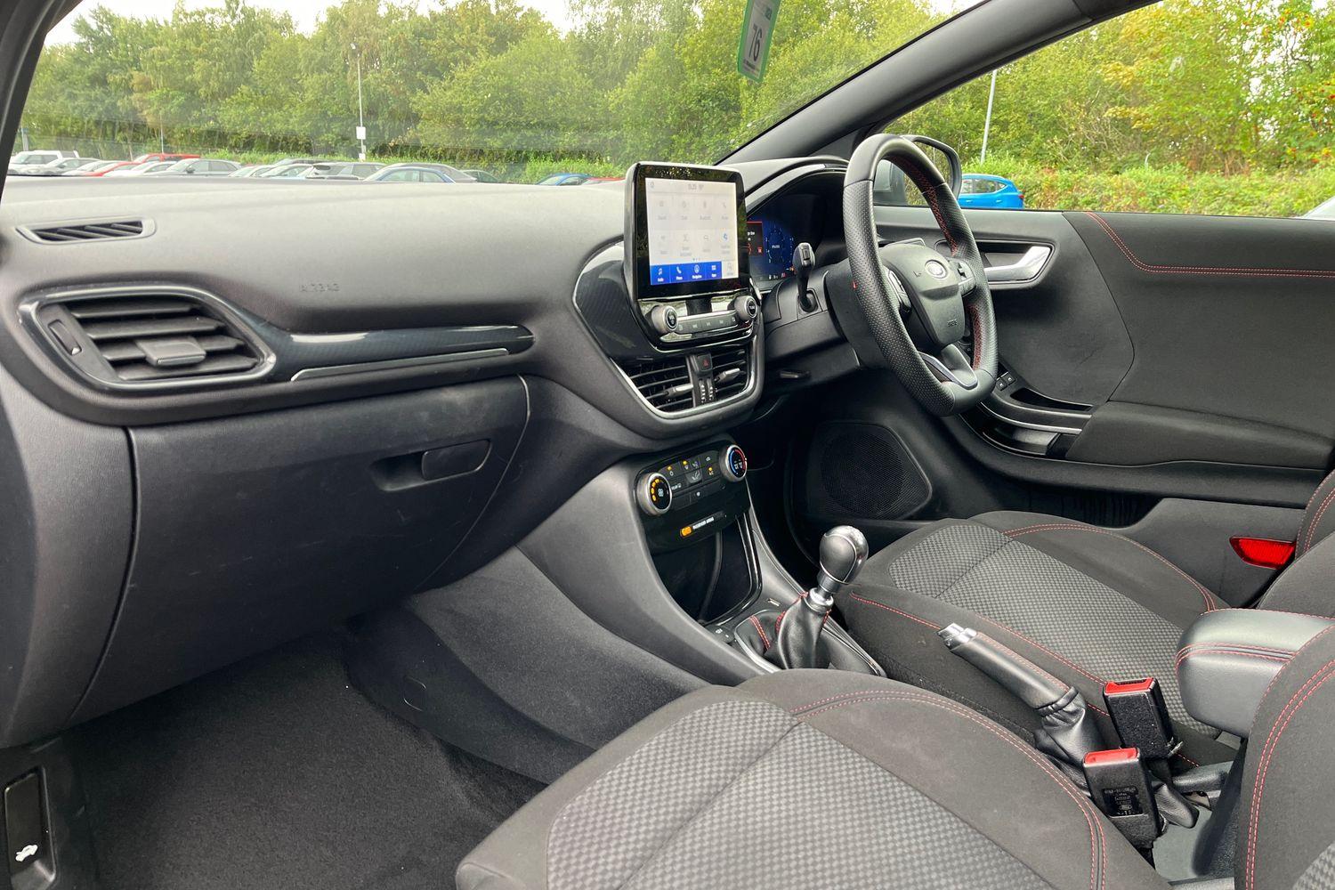 Ford Puma Photo 17
