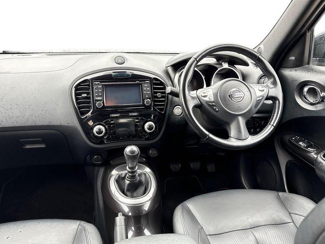 Nissan Juke Photo 11