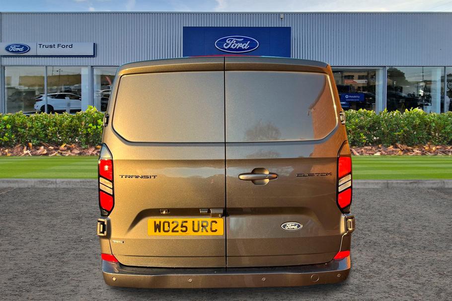 Used Ford TRANSIT CUSTOM 12