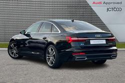 Audi A6 Saloon Photo 3