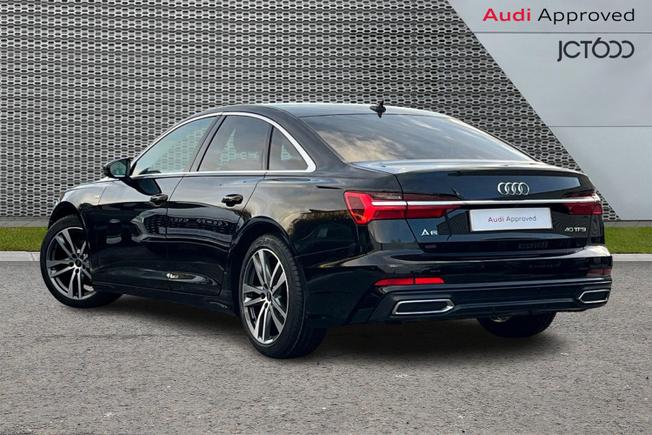 Audi A6 Saloon Photo 3