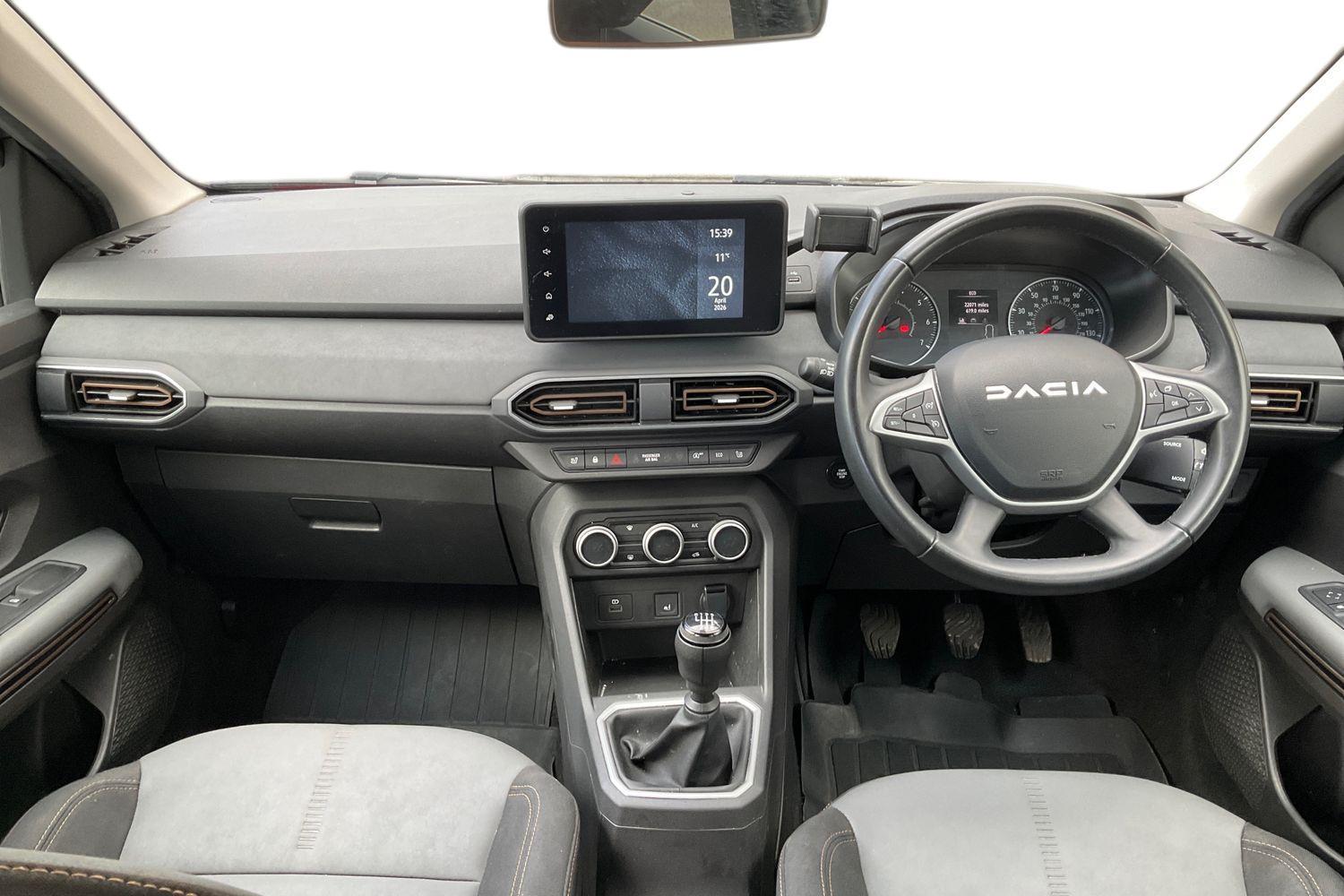 Dacia JOGGER Photo 9
