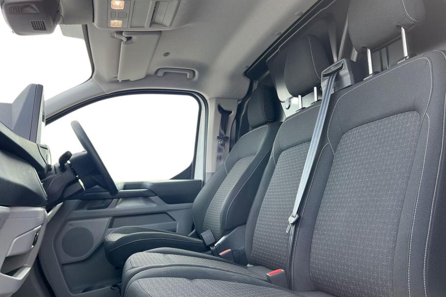 Used Ford E-TRANSIT CUSTOM MJ25UDD 10