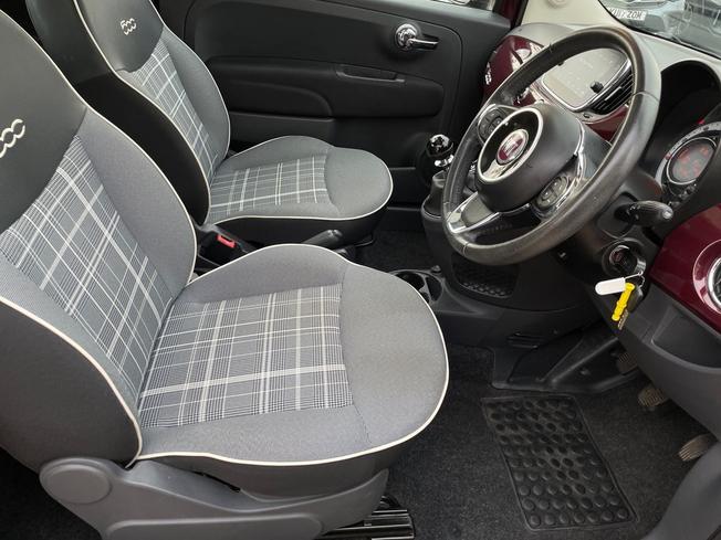 FIAT 500 Photo 28