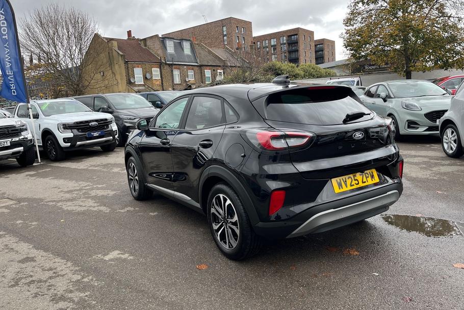 Used Ford PUMA 35