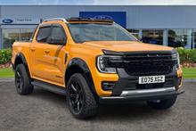 Used Ford Ranger EO75XGZ 1