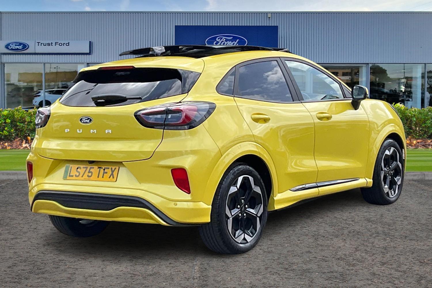 Ford Puma Gen-E Photo 3