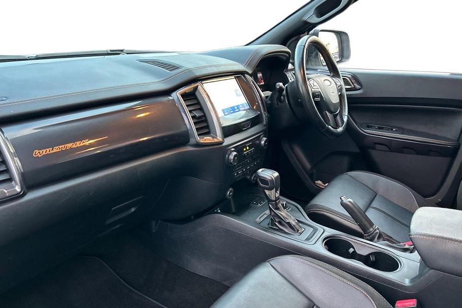 Used Ford RANGER MW22RKK 4