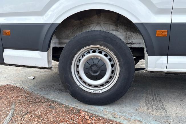 Volkswagen Crafter Photo 5
