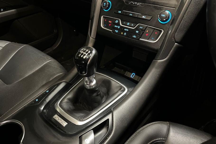 Used Ford MONDEO SD69RAU 39