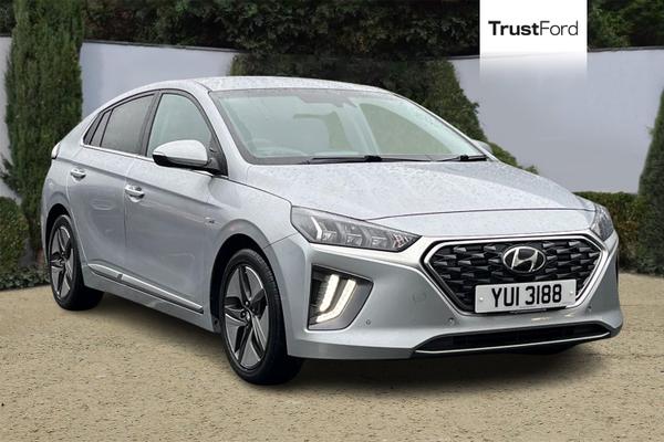 Used Hyundai IONIQ YUI3188