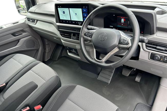 Volkswagen e-Transporter Photo 6