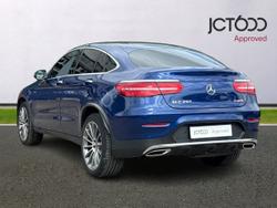 MERCEDES-BENZ GLC Photo 3