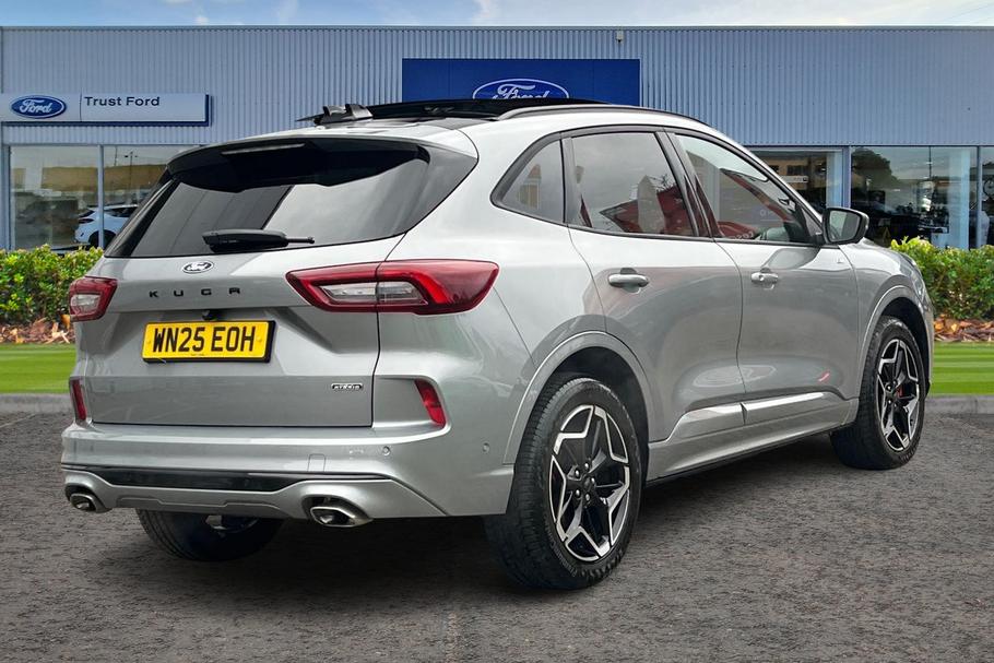 Used Ford KUGA 4
